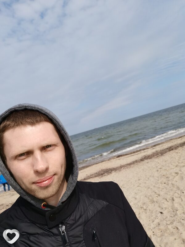 Евгений, 31, Жодине — анкета №3510202