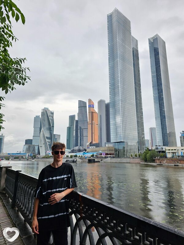 Никита, 20, Санкт-Петербурге — анкета №3510214