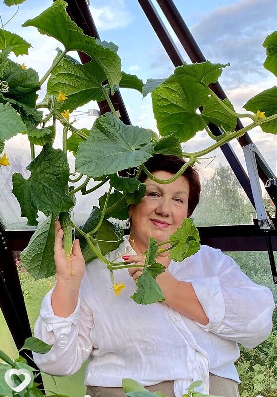 Nina, 65, Владимире — анкета №3510002