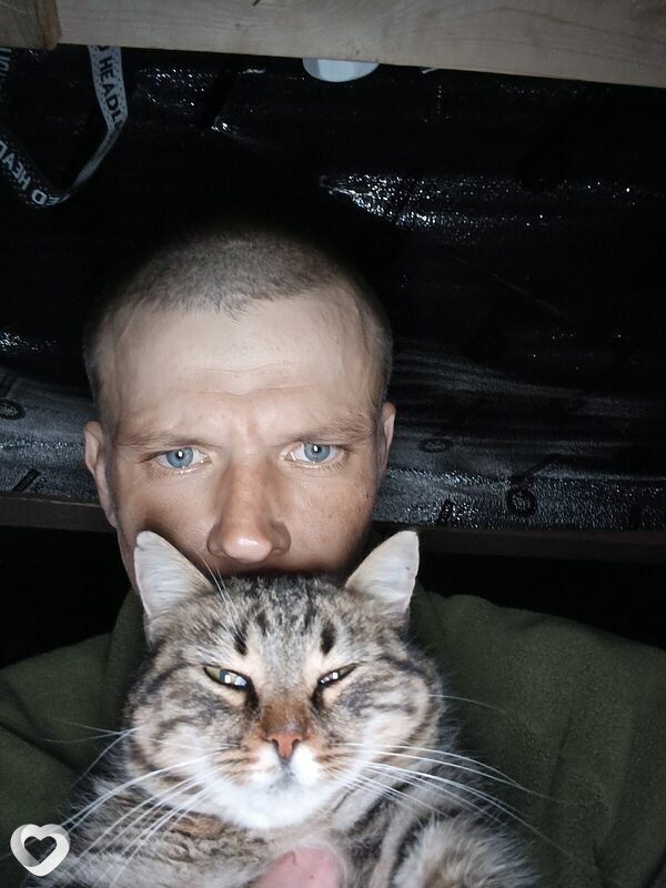 Костик, 33, Туле — анкета №3510010