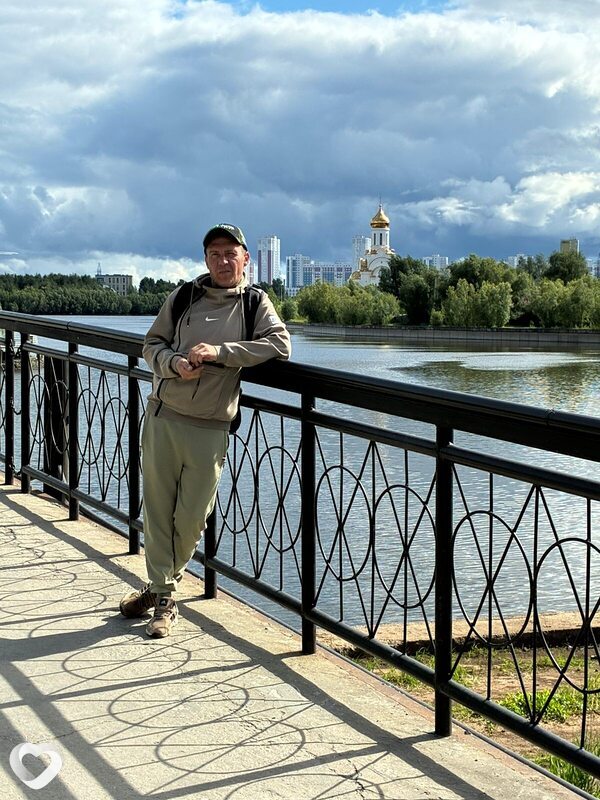 Владимир, 42, Глазове — анкета №3510011