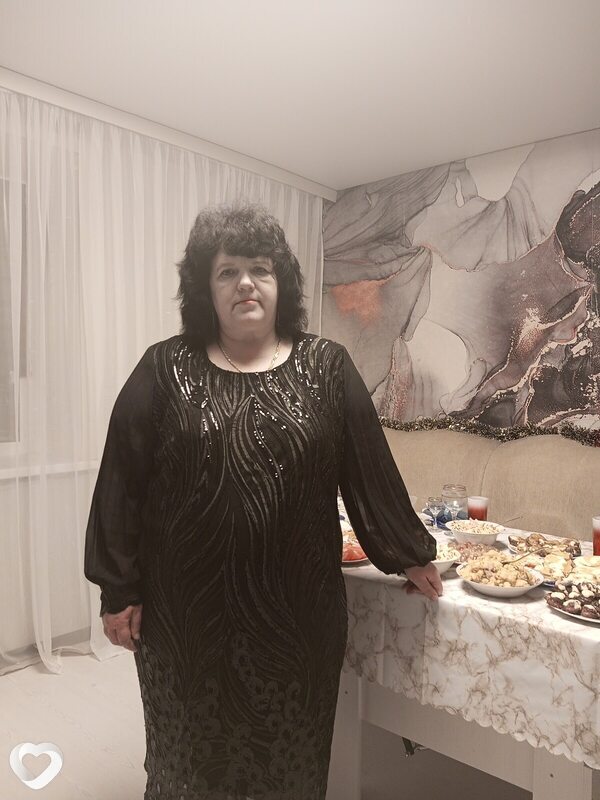 Светлана, 58, Санкт-Петербурге — анкета №3510021