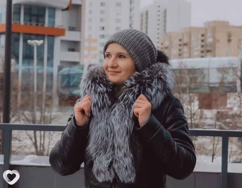 Елена, 46, Екатеринбурге — анкета №3510023