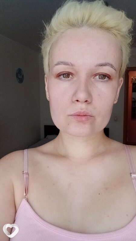 Оксана, 30, Калуге — анкета №3509829