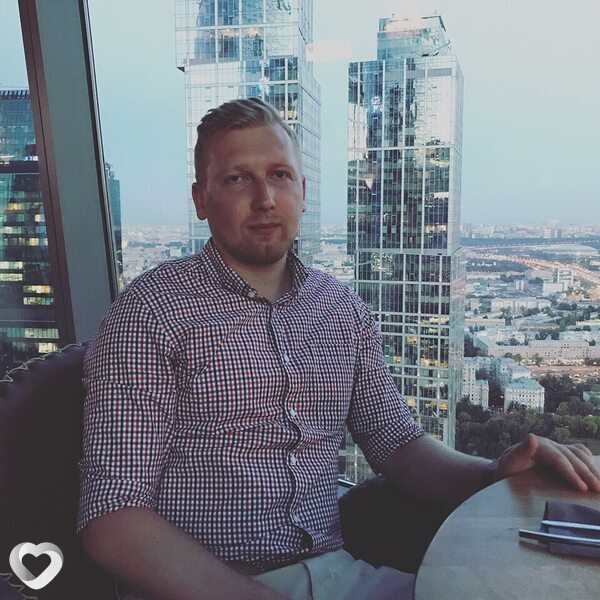 Роман, 37, Москве — анкета №3509835