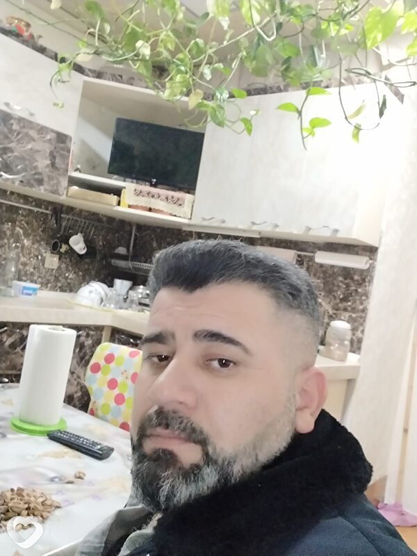 Елшан, 41, Санкт-Петербурге — анкета №3509836