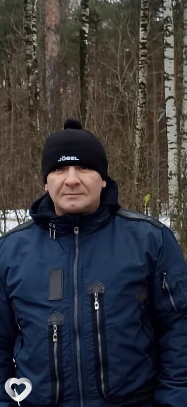 Владимир, 46, Санкт-Петербурге — анкета №3509843