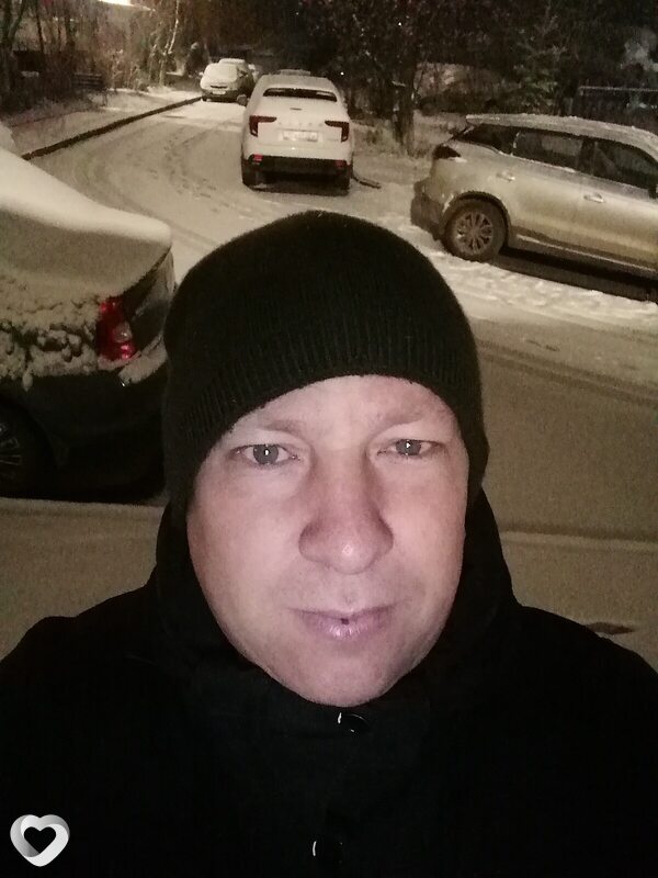 Николай, 41, Орёл — анкета №3509847