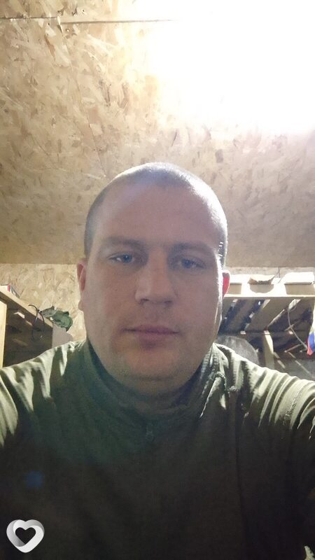Николай, 35, Сызрани — анкета №3509925