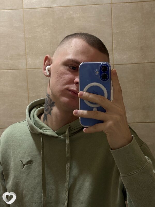 Кирилл, 24, Санкт-Петербурге — анкета №3509874