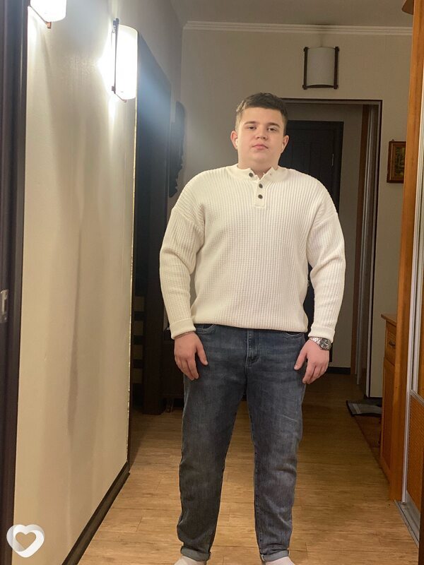 Матвей, 19, Красноярске — анкета №3509926
