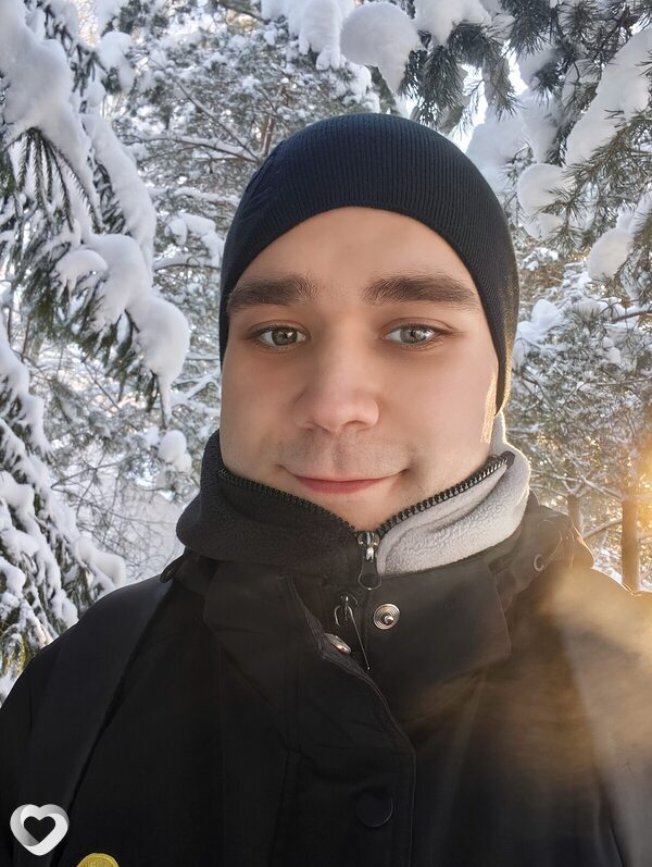 Павел, 27, Санкт-Петербурге — анкета №3509933