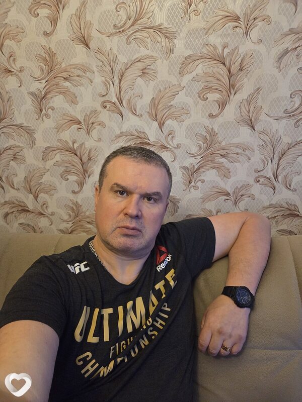 Сергей, 50, Туле — анкета №3509935