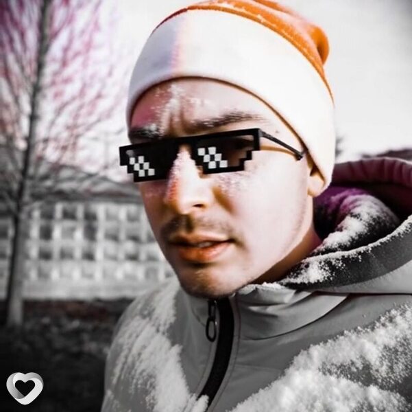 Даниил, 22, Одессе — анкета №3509941