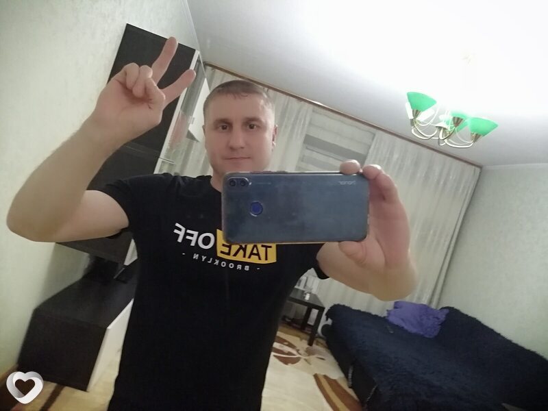 Андрей, 40, Сургуте — анкета №3509796