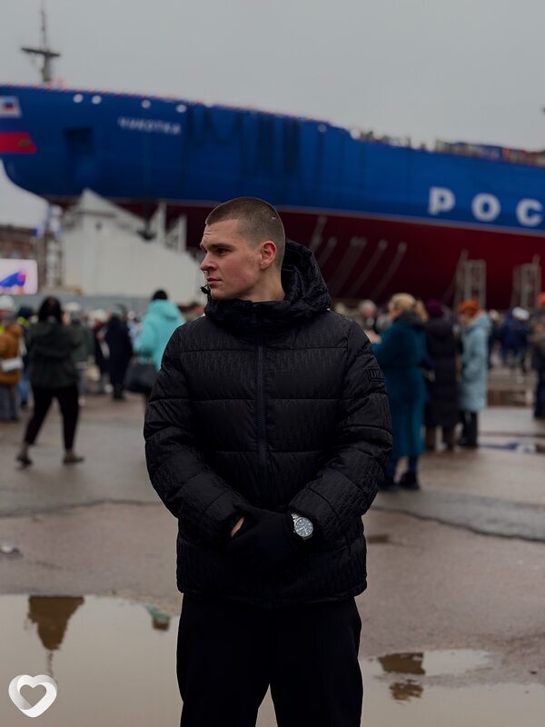 Артём, 21, Санкт-Петербурге — анкета №3509798