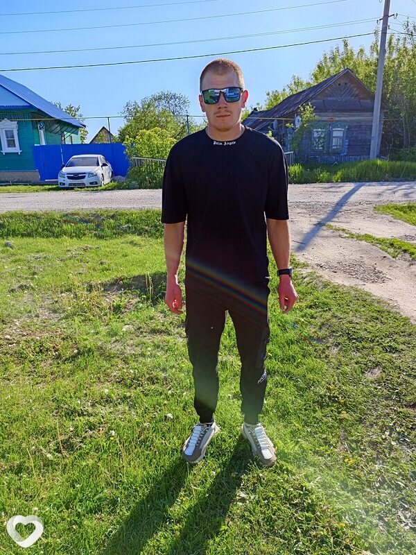 Артём, 23, Москве — анкета №3509990