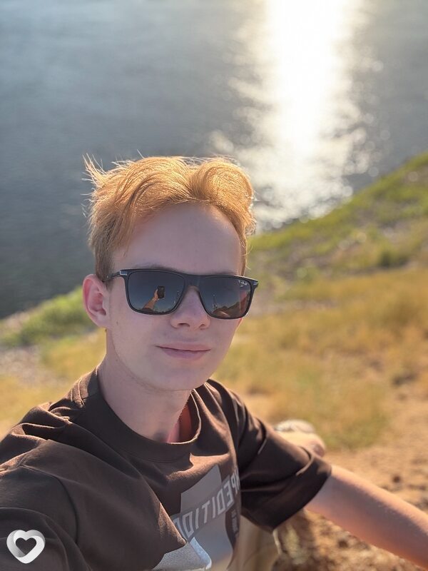 Максим, 18, Рязани — анкета №3510128