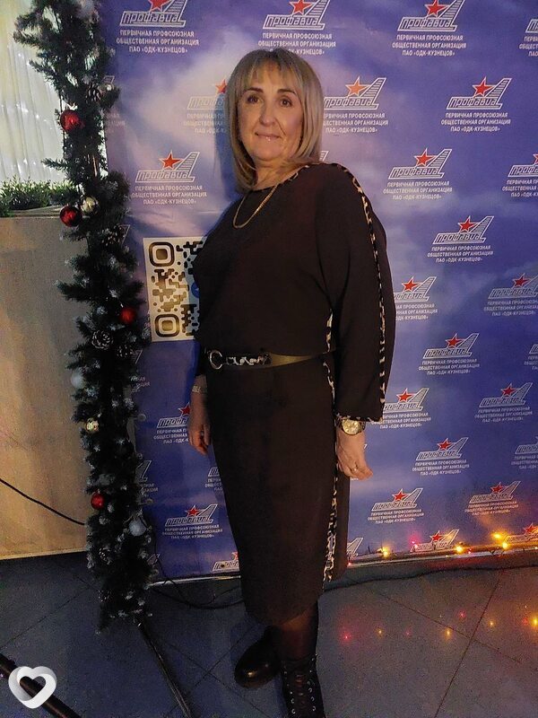Елена, 56, Самаре — анкета №3510143