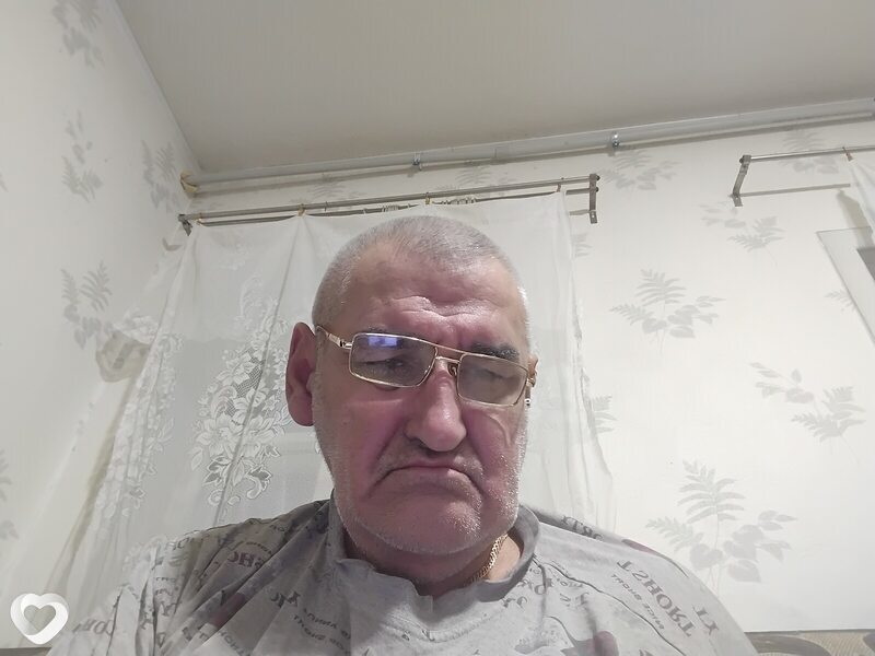Володя, 61, Днепр — анкета №3510113
