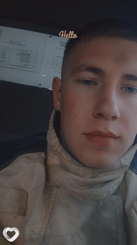 Виктор, 22, Екатеринбурге — анкета №3510075