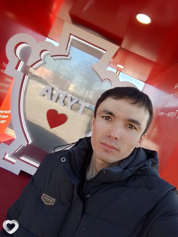 Миржалол, 27, Туле — анкета №3510083