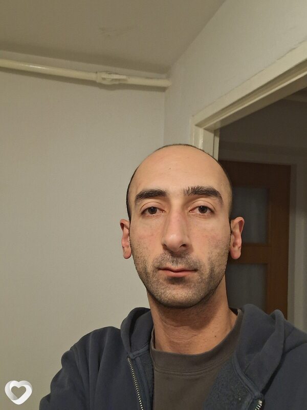 Rudik, 34, Варшава — анкета №3510186