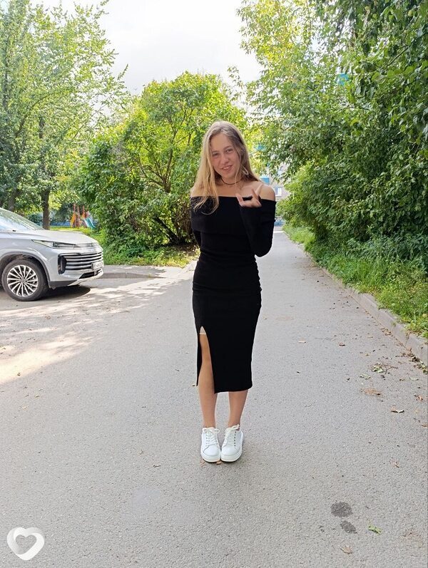 Виктория, 20, Ульяновске — анкета №3510041