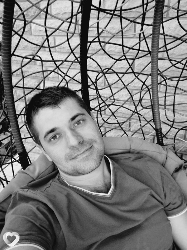 Василий, 42, Симферополе — анкета №3510276