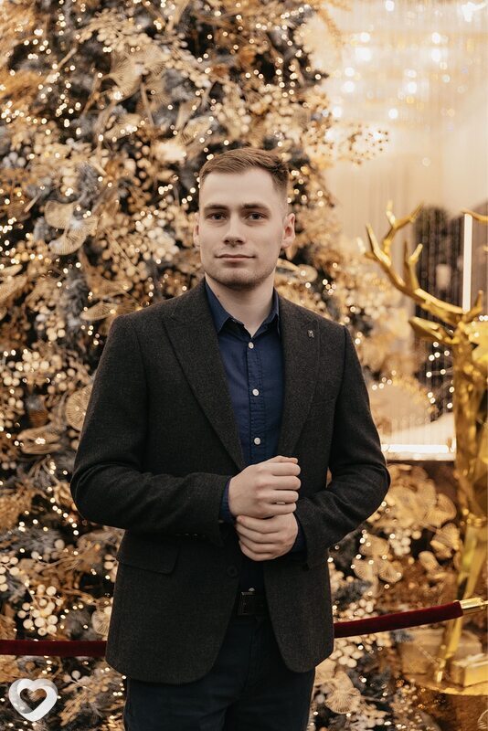 Максим, 27, Минске — анкета №3510277