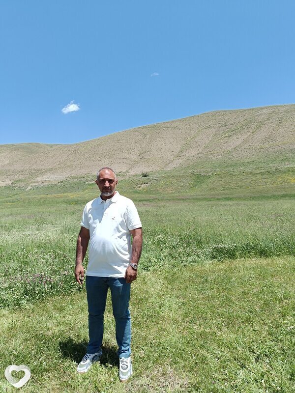 Arafat, 39, Нижнекамске — анкета №3510280