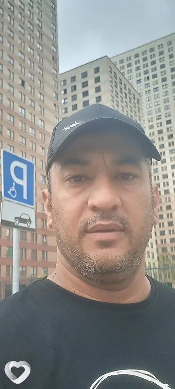 Давут, 42, Москве — анкета №3510356