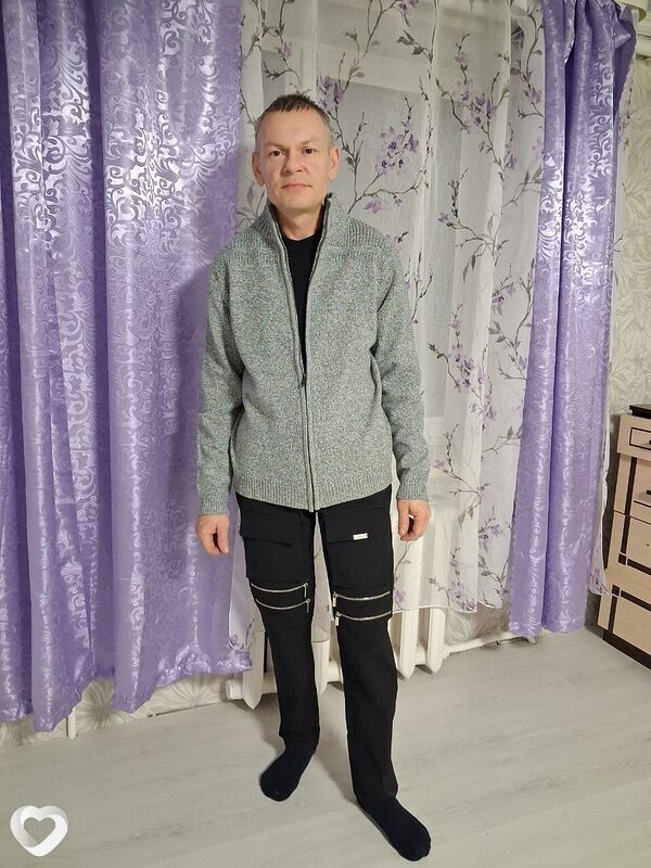 Андрей, 41, Жодине — анкета №3510364