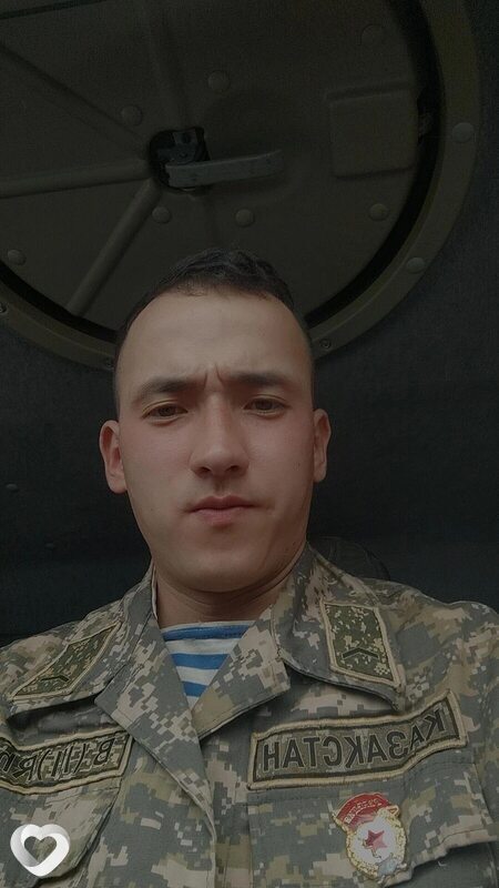 Бека, 26, Алматы — анкета №3510347