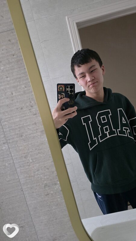 Баир, 18, Уральске — анкета №3510410