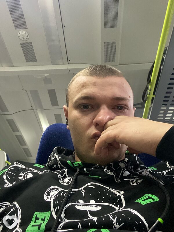 Николай, 27, Осиповичах — анкета №3510412