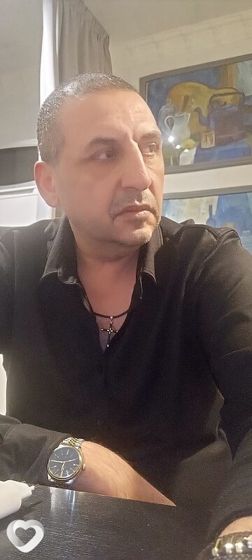 Артур, 51, Москве — анкета №3510414