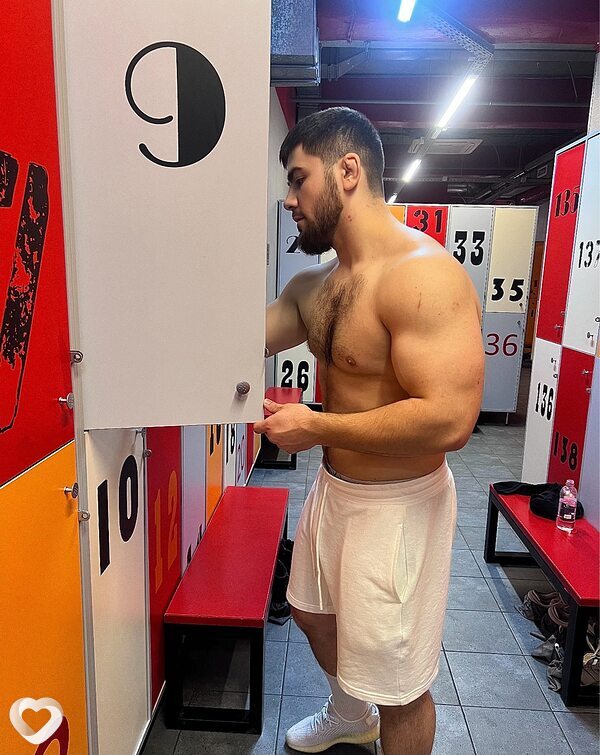 Джамал, 23, Иркутске — анкета №3510439