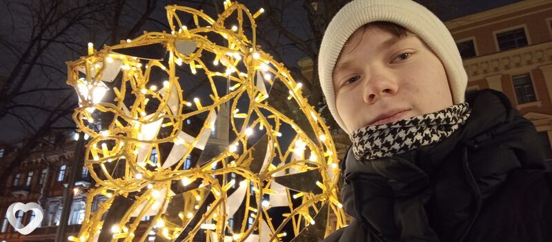 Владимир, 19, Санкт-Петербурге — анкета №3510254