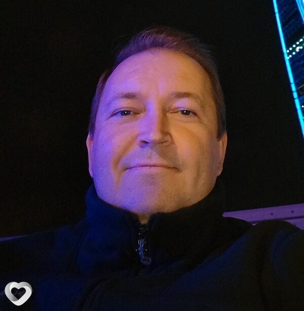 Максим, 44, Санкт-Петербурге — анкета №3511236
