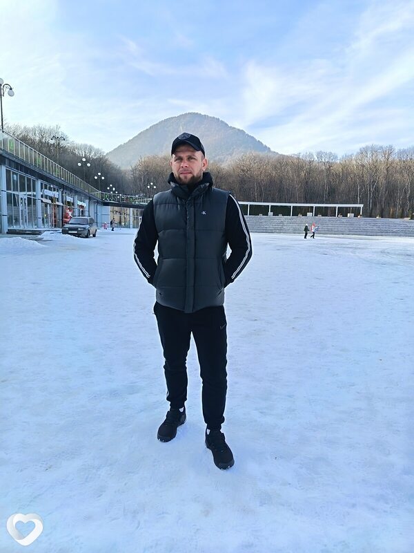 Сергей, Кисловодск