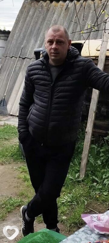 Николай, 43, Иркутске — анкета №3511245