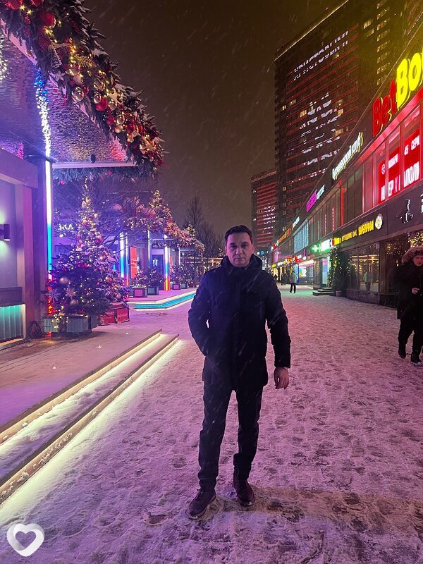 Эмин, 43, Москве — анкета №3511248