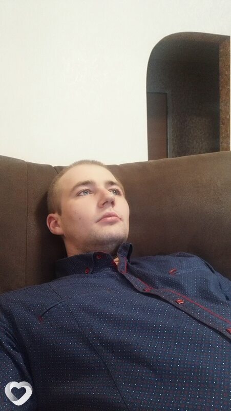 Кирьян, 34, Мозыре — анкета №3510486