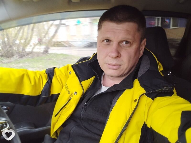 Alex, 42, Перми — анкета №3510494