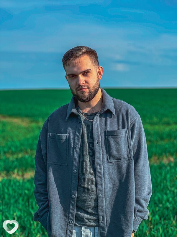 Юра, 25, Пскове — анкета №3510516