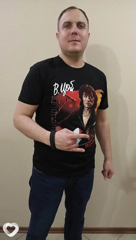 Юрий, 36, Перми — анкета №3510584