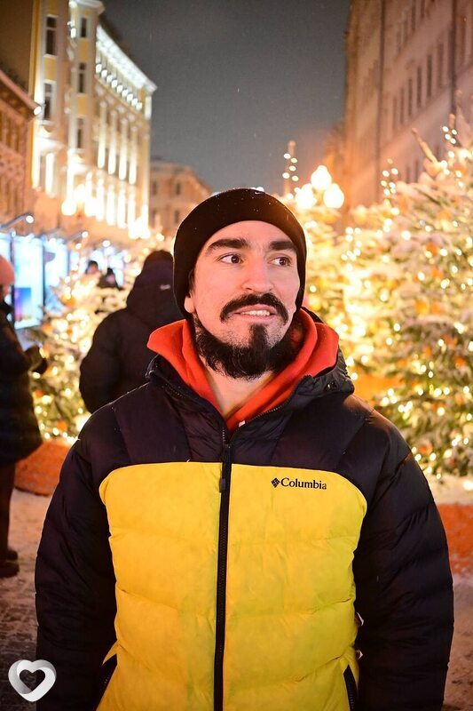 Кирилл, 34, Подольске — анкета №3510874