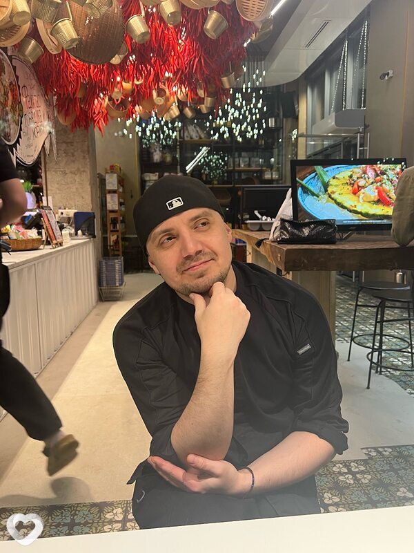 Анатолий, 39, Москве — анкета №3510882