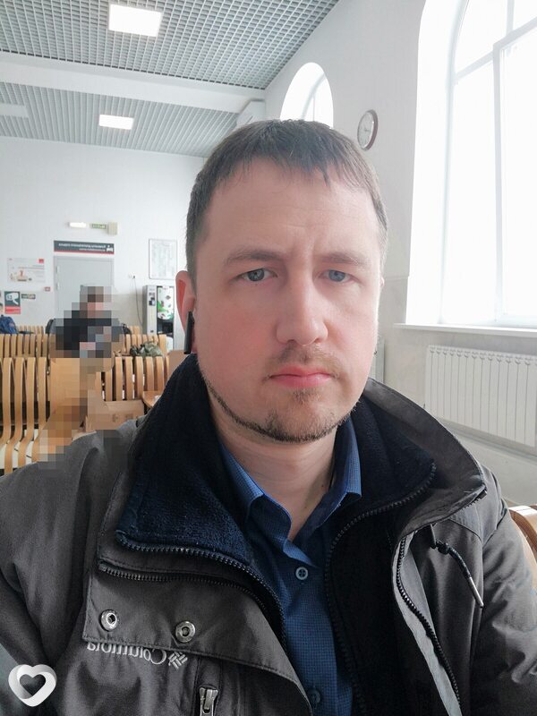 Евгений, 42, Саратове — анкета №3510928